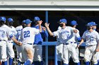 Baseball vs WPI  Wheaton College baseball vs Worcester Polytechnic Institute. - (Photo by Keith Nordstrom) : Wheaton, baseball